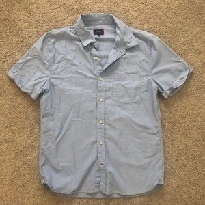 Joe’s Collection Short-sleeved Button-down Shirt